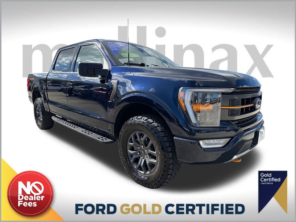 2023 Ford F-150 Tremor's photo