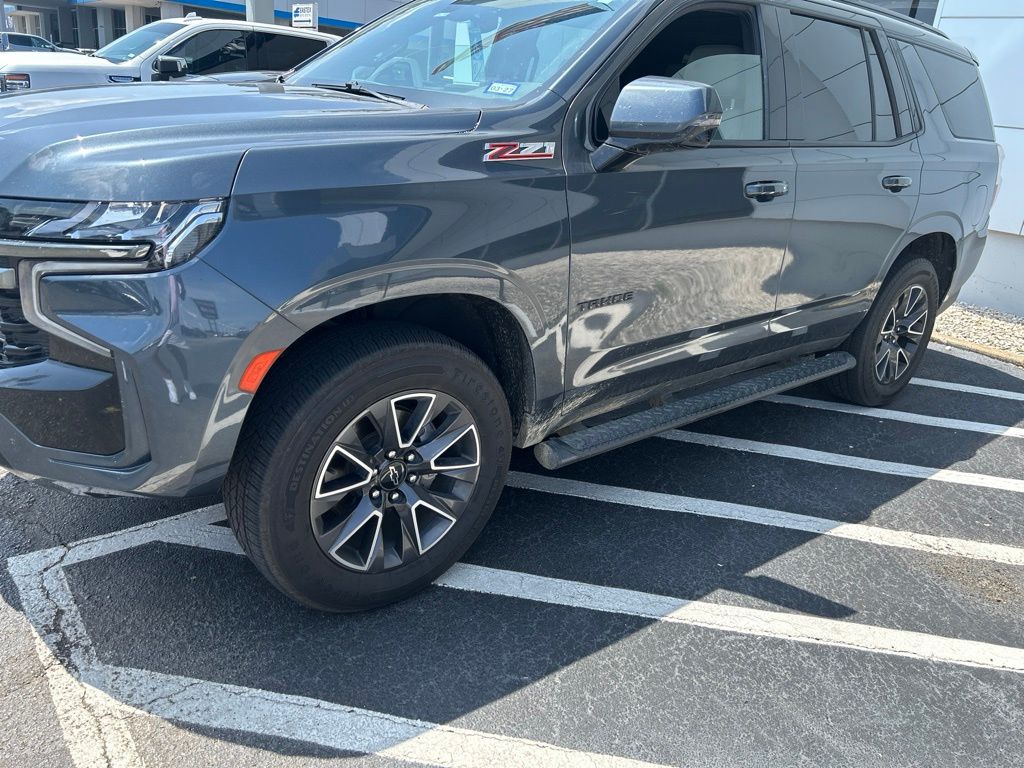 2021 Chevrolet Tahoe Z71 4WD