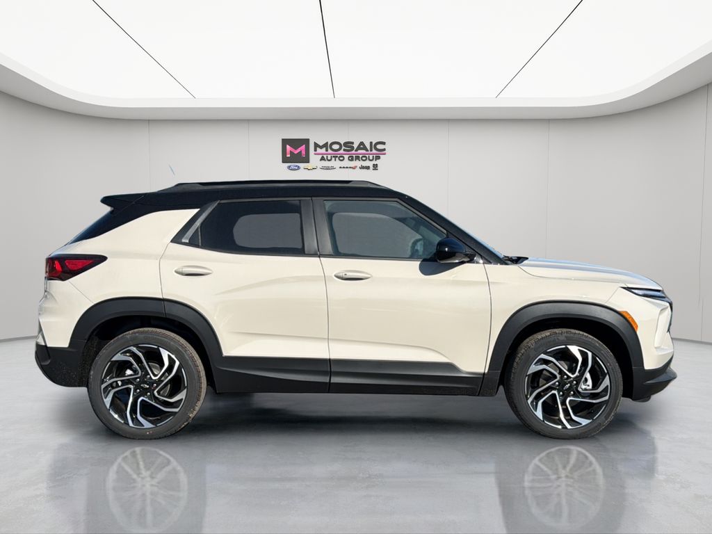 2026 Chevrolet TrailBlazer