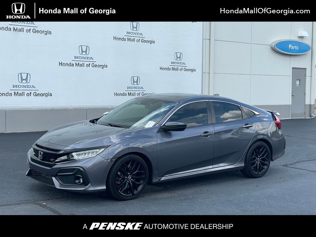 2020 Honda Civic Si -
                Buford, GA