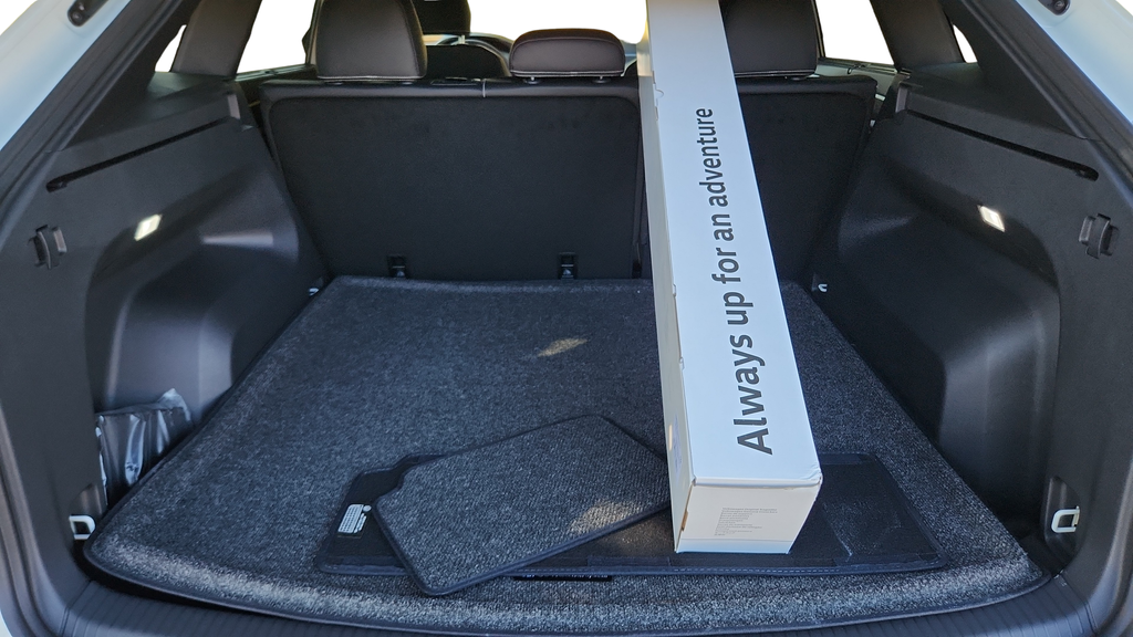 2026 Volkswagen Atlas Cross Sport