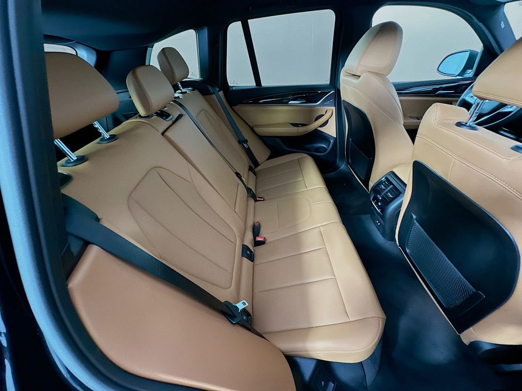 Thumbnail: 2024 BMW X3 - 27
