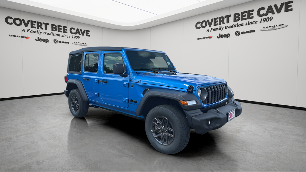 New Car 2025 Jeep Wrangler  For Sale Under $50,000 In Austin, Texas