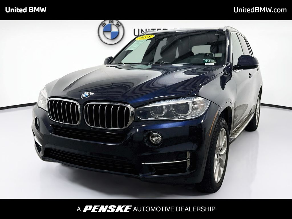 2018 BMW X5 xDrive35i -
                  Roswell, GA