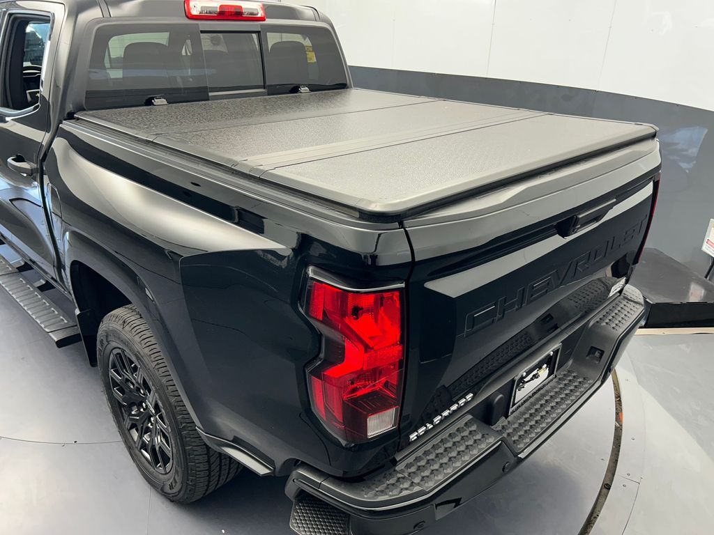 Used 2026 Black Chevrolet Work Truck image 17