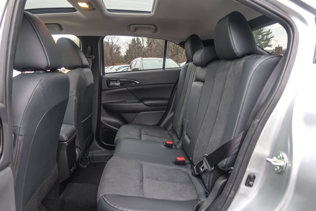 2026 Mitsubishi Eclipse Cross SE S-AWC