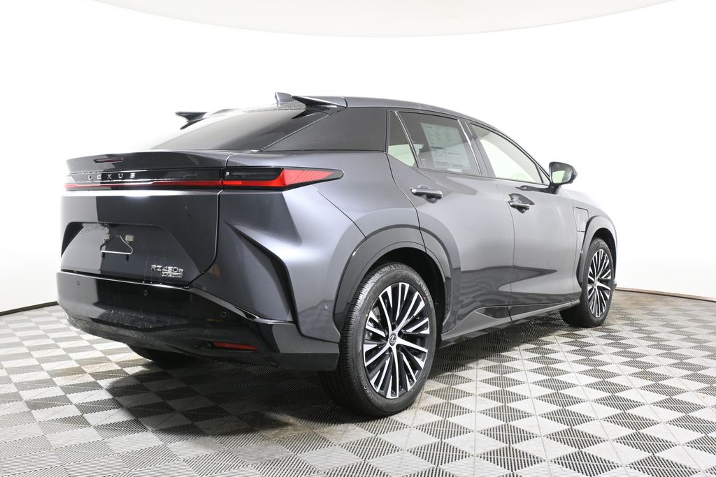 Thumbnail: 2026 Lexus RZ - 7