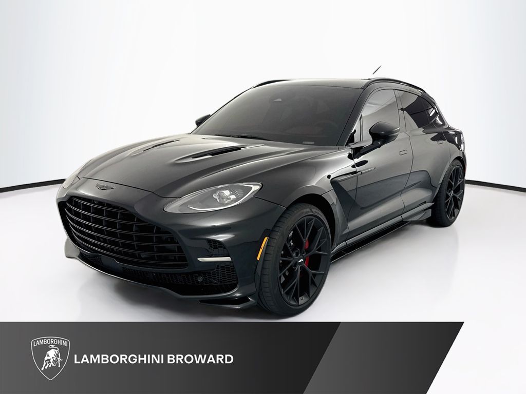 2025 Aston Martin DBX 707 AWD