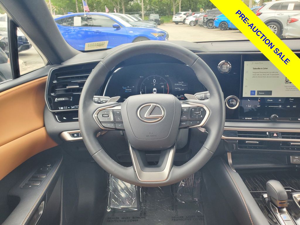 Used 2025 Lexus RX SUV