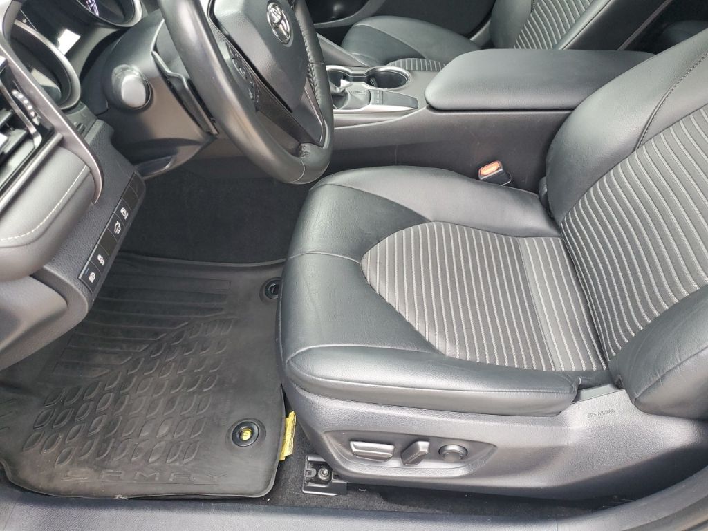 Used Car 2024 Toyota Camry  Se For Sale Under $25,000 In Austin, Texas