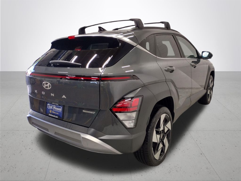 2026 Hyundai Kona Limited