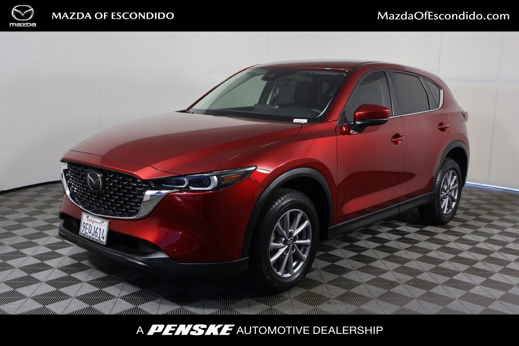 Thumbnail: 2023 Mazda CX-5 - 1