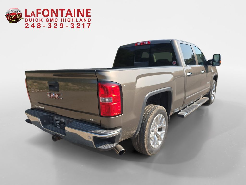 2015 GMC Sierra 1500 SLT 7