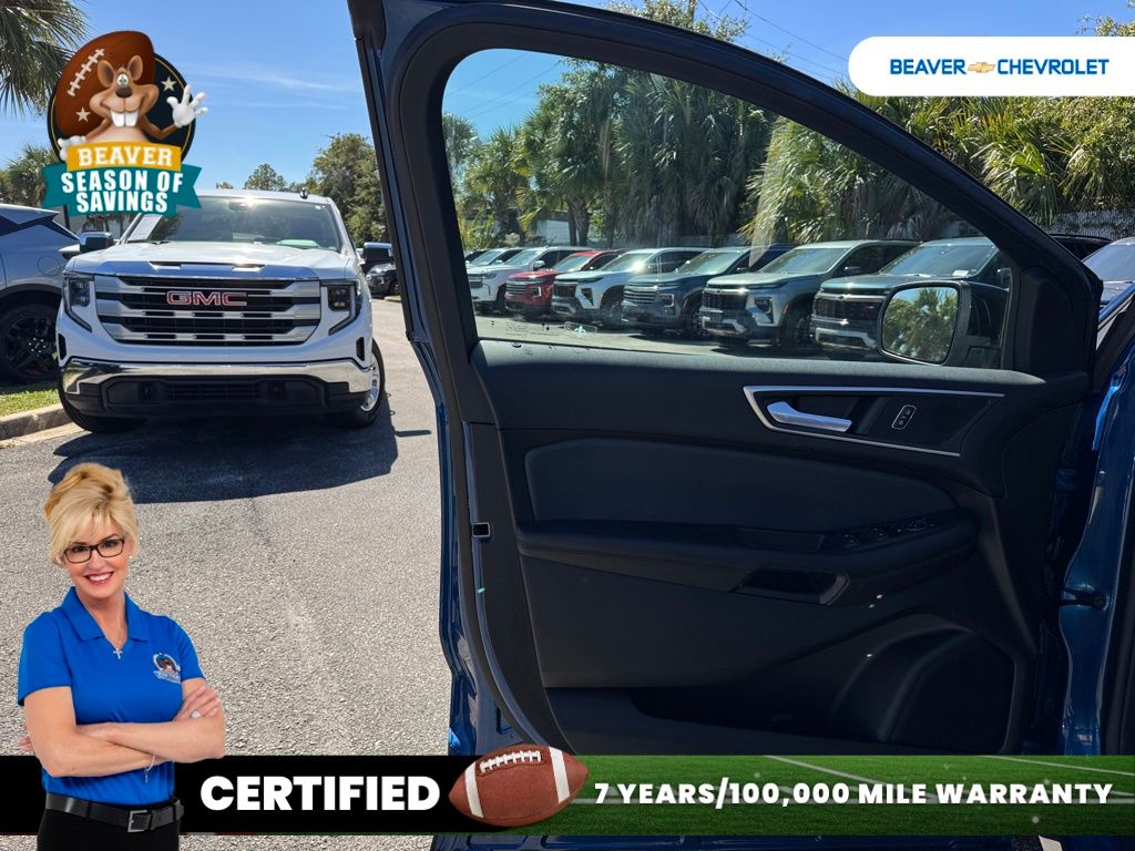 Used 2023 Ford Edge SUV