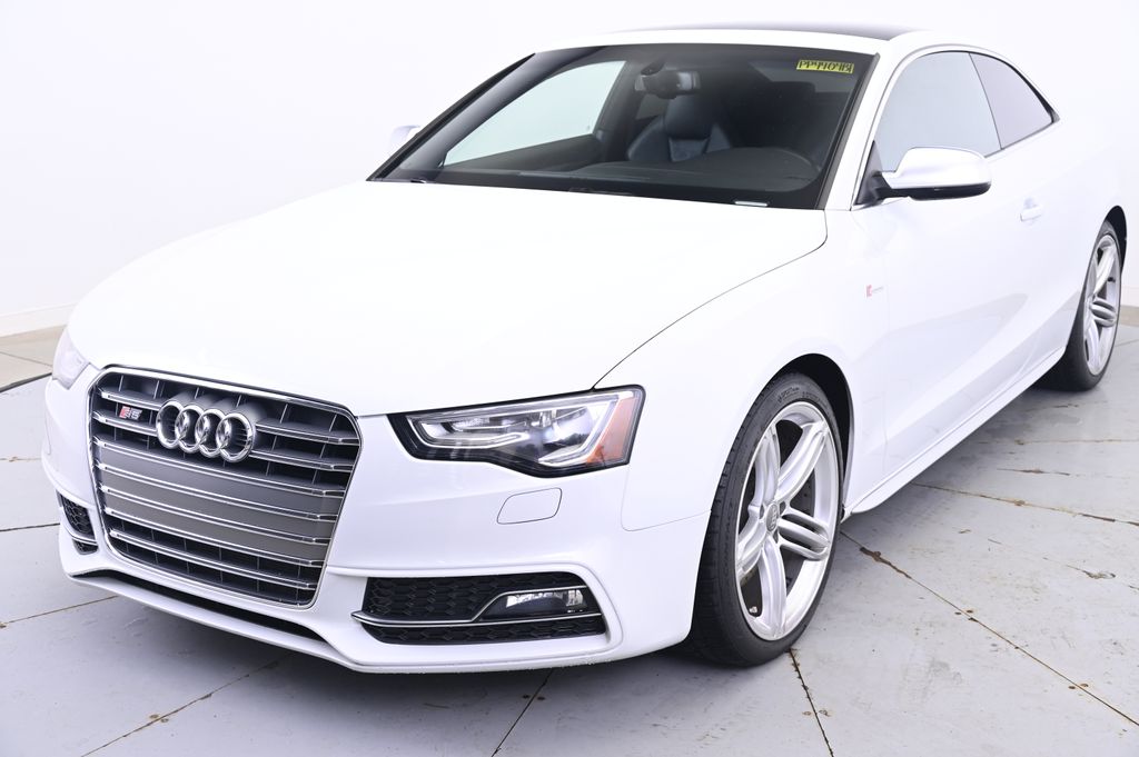 2013 Audi S5 Prestige -
                  Beachwood, OH
