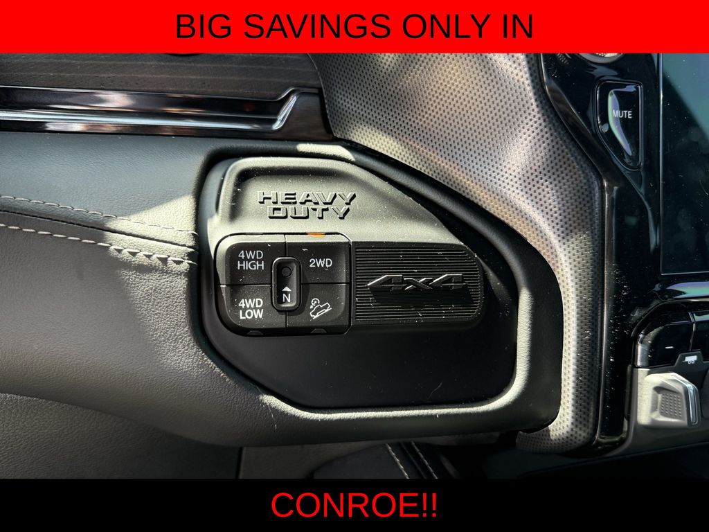 2024 Ram 2500 Limited White at River Oaks CDJR