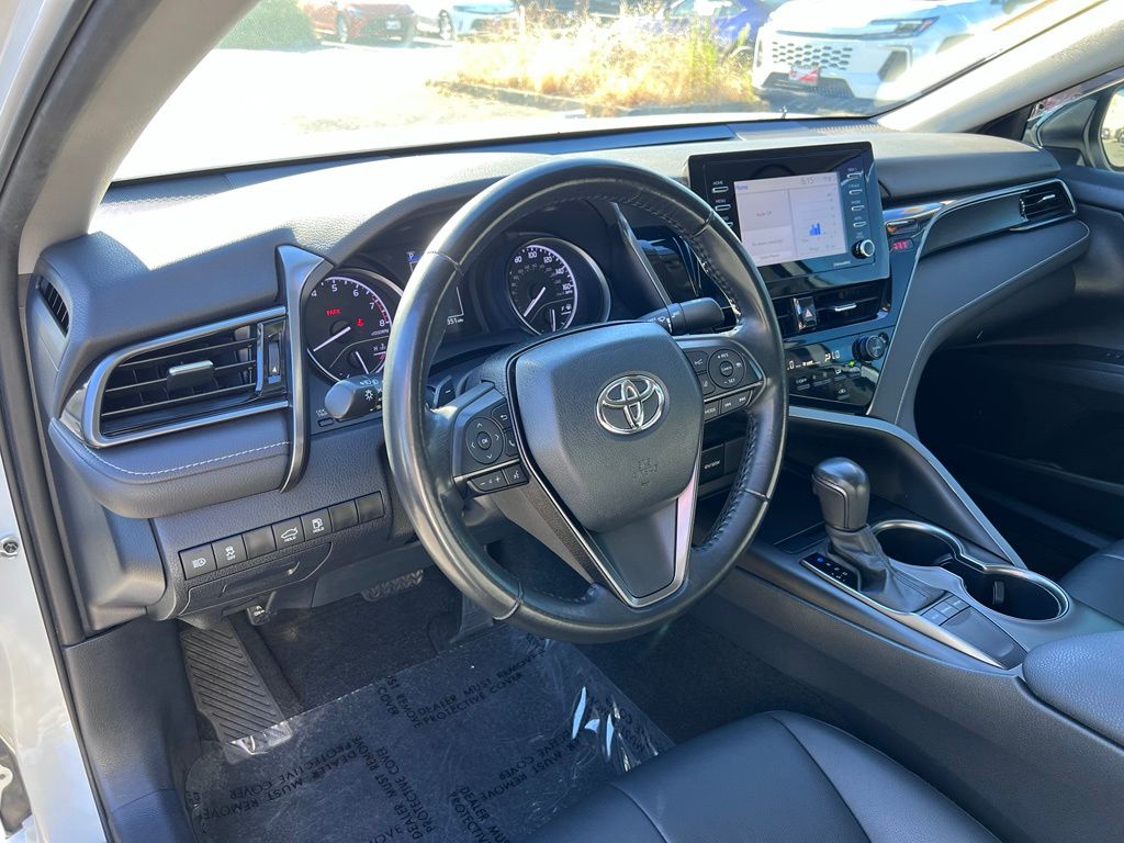 Used 2023 Toyota Camry Sedan