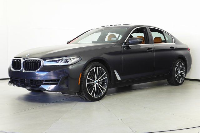 2022 BMW 5 Series 540i 2