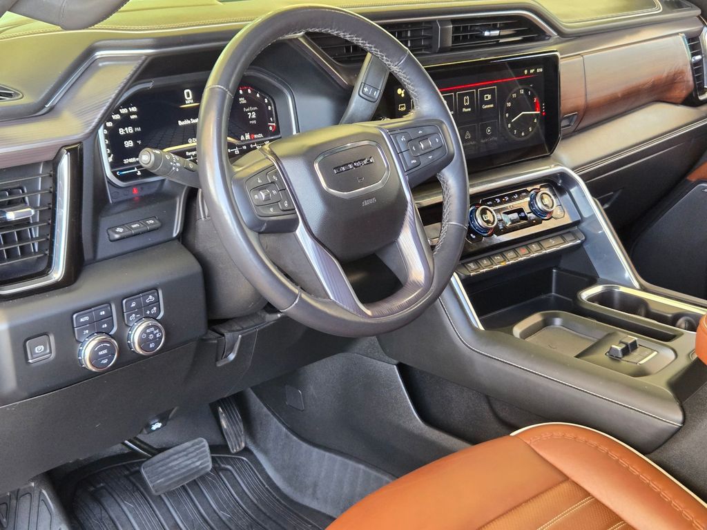 Used 2024 GMC Sierra 3500HD Truck