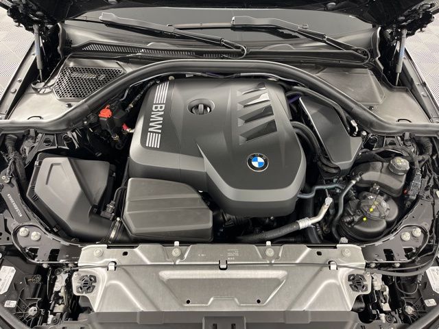 Thumbnail: 2025 BMW 3 Series - 9