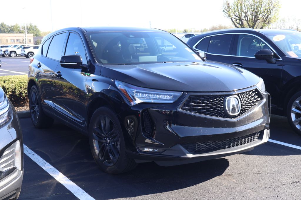 Thumbnail: 2023 Acura RDX - 3