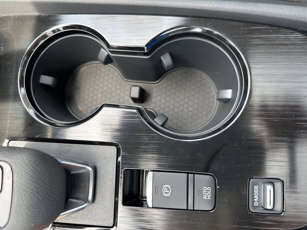 2025 Gun Metallic Nissan Rogue SV FWD SUV