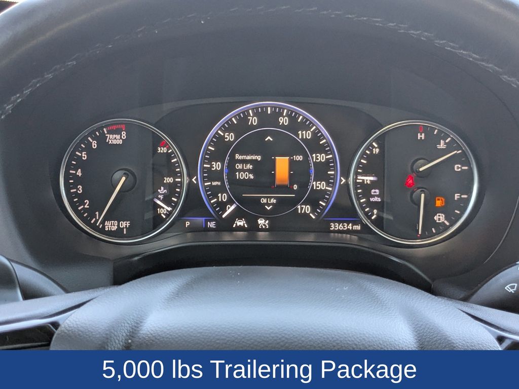 2024 Buick Enclave Avenir FWD