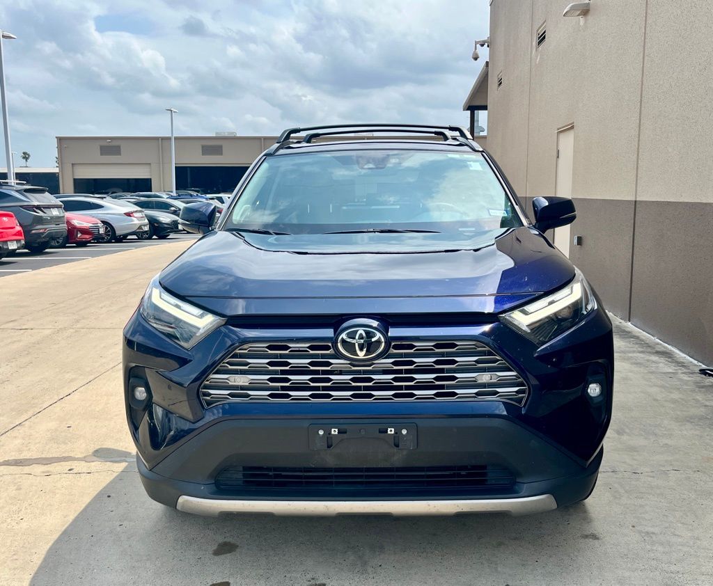 2024 Toyota RAV4 Limited 6