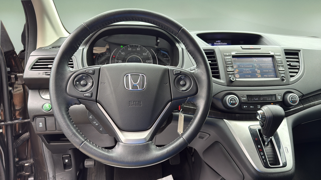 2014 Honda CR-V EX-L Gray at Carlisle Cadillac Buick GMC