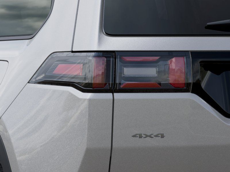 New 2026 Silver Jeep Overland image 10