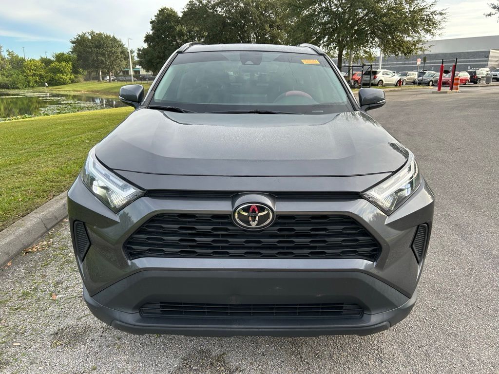 Thumbnail: 2023 Toyota RAV4 - 8