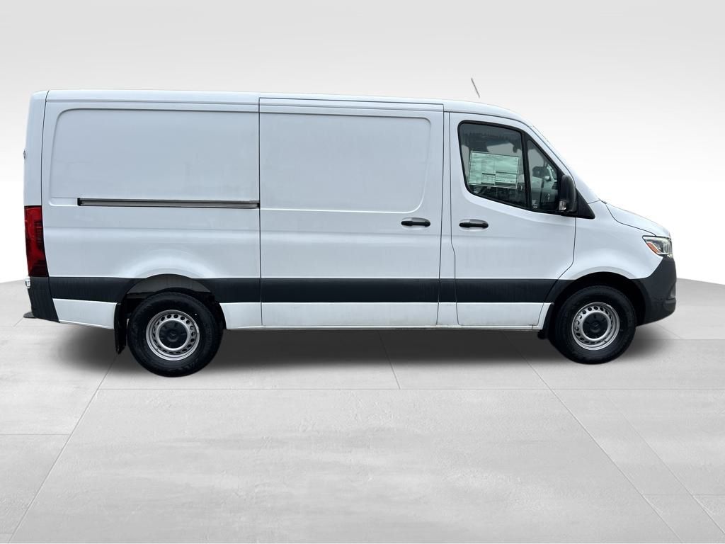 2026 Mercedes-Benz Sprinter 2500 Cargo 144 WB White at John Sisson Motors