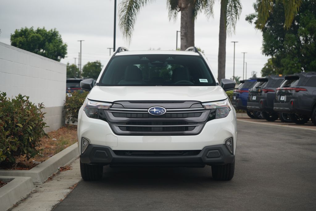 Thumbnail: 2026 Subaru Forester - 2