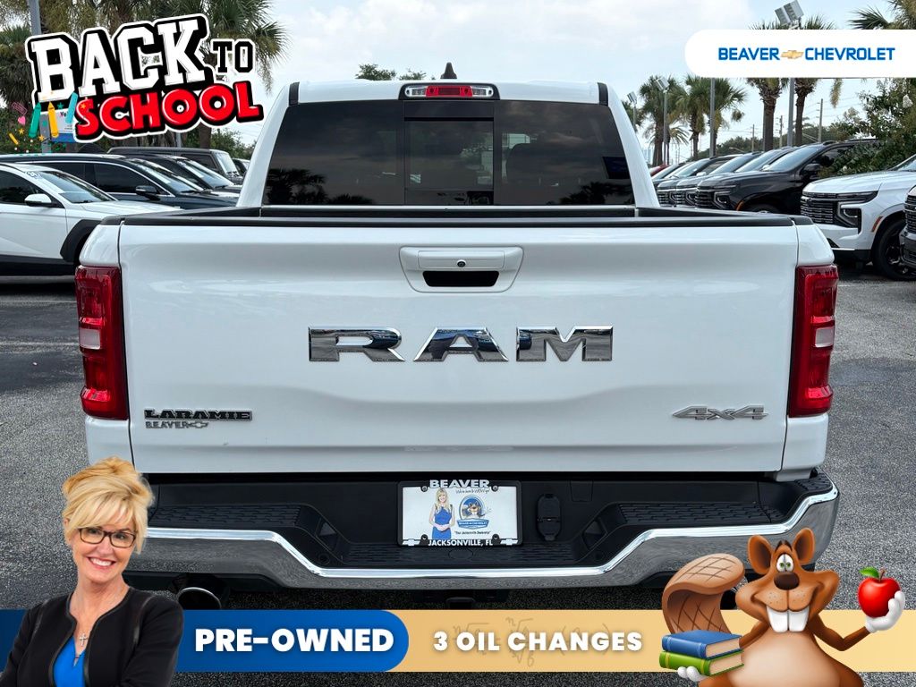 Used 2025 Ram 1500 Truck