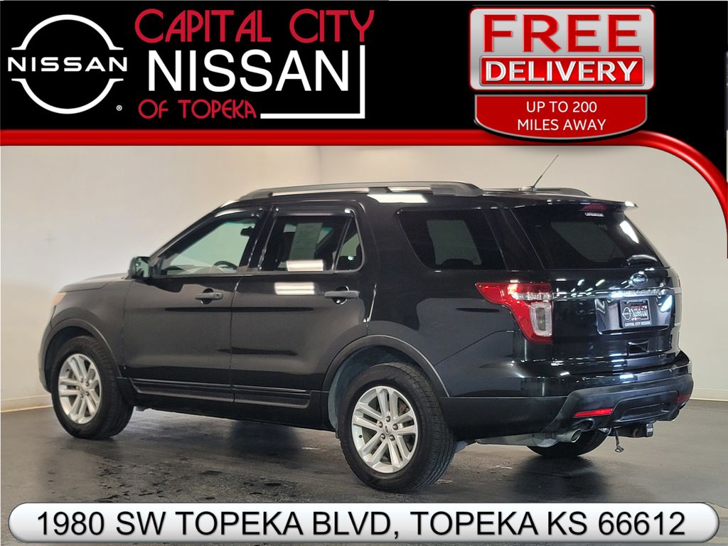 2015 Ford Explorer photo