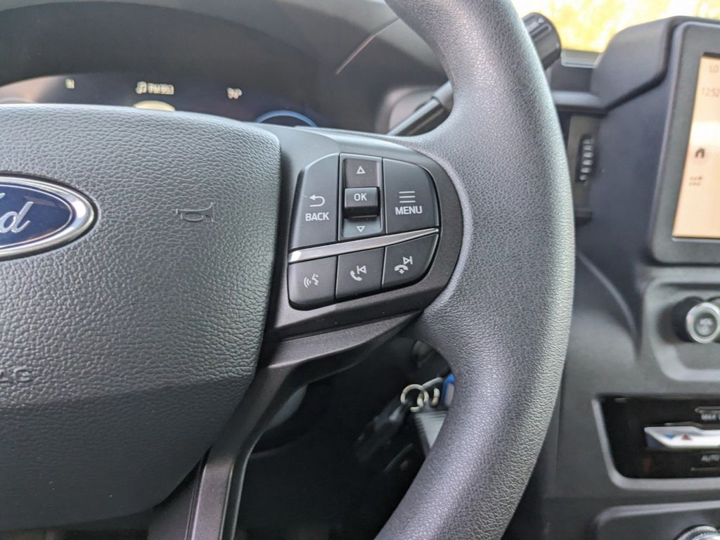 2025 Ford Explorer Police Interceptor Utility