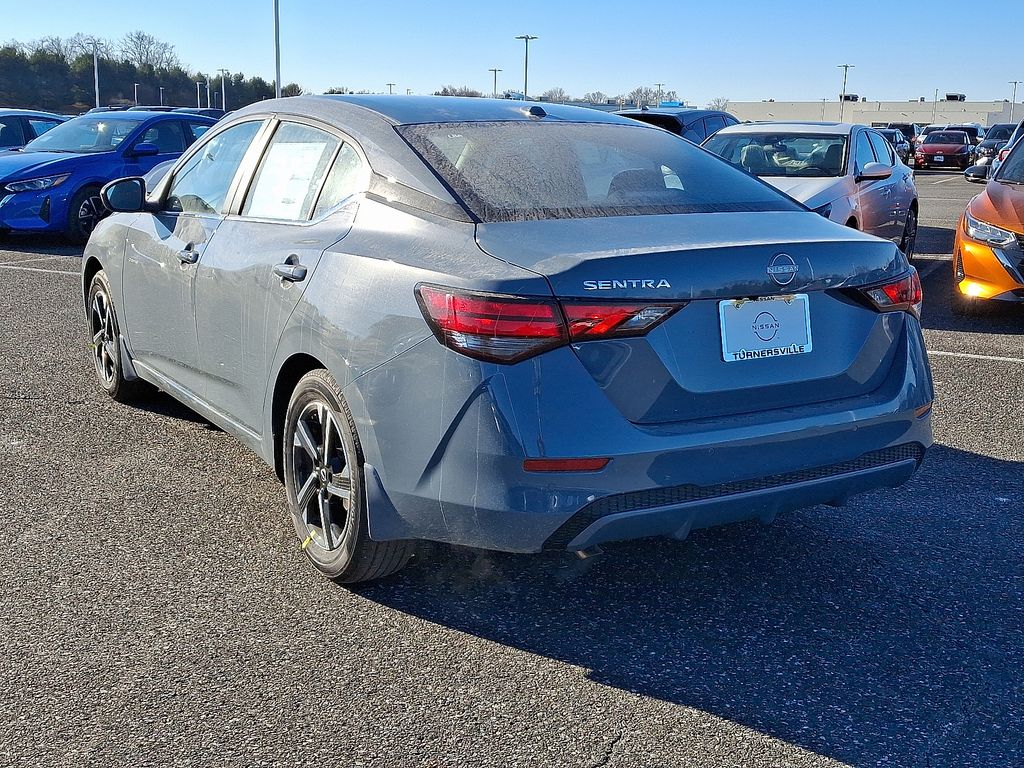 Thumbnail: 2025 Nissan Sentra - 3