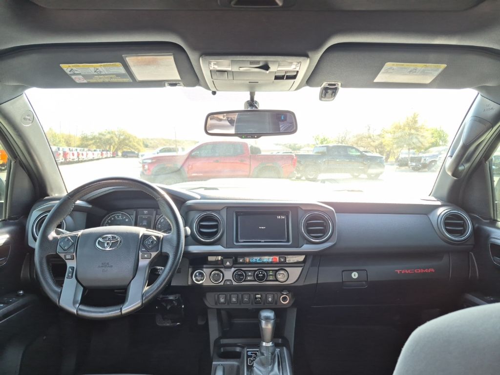 Used Car 2016 Toyota Tacoma  Trd Sport For Sale Under $30,000 In Austin, Texas