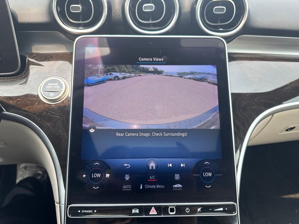 2023 Mercedes-Benz C-Class C 300 Black at Audi Porsche Sewickley