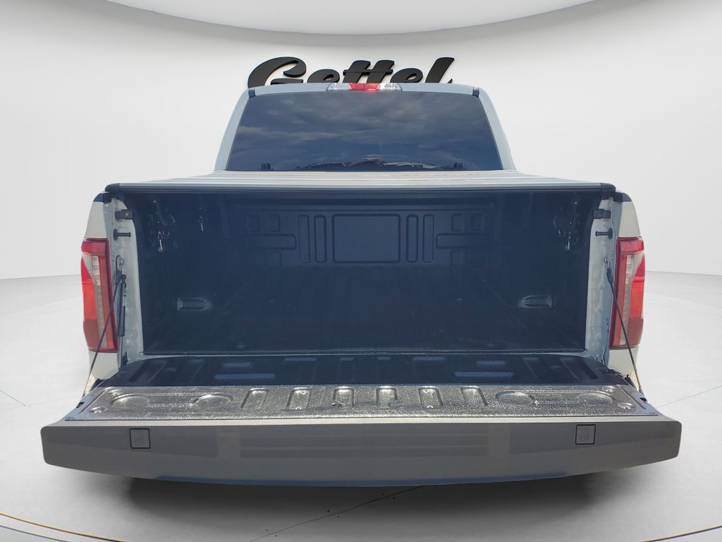 Used 2024 White Ford STX image 9