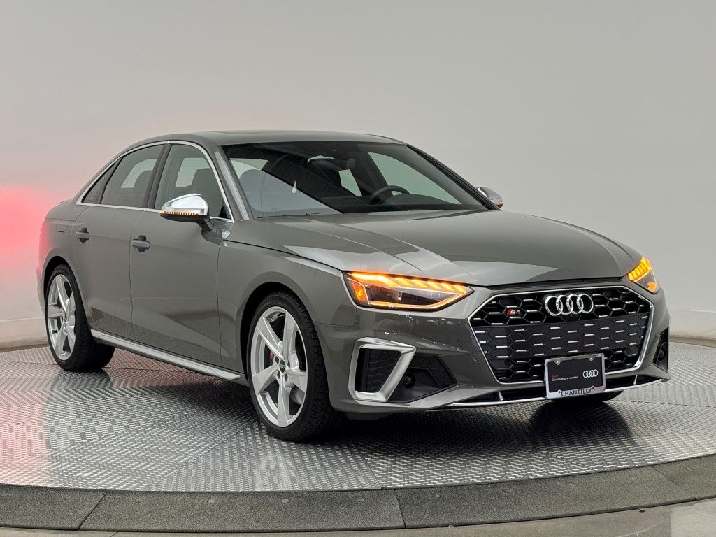 2023 Audi S4 Premium 2