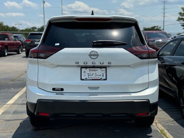 New 2026 Nissan Rogue SUV