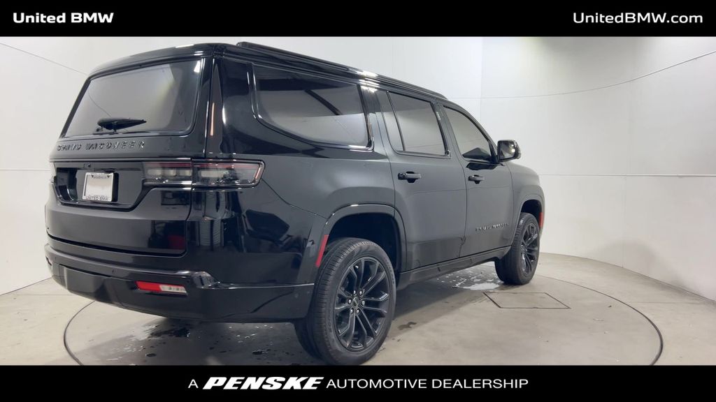 Thumbnail: 2023 Jeep Grand Wagoneer - 8