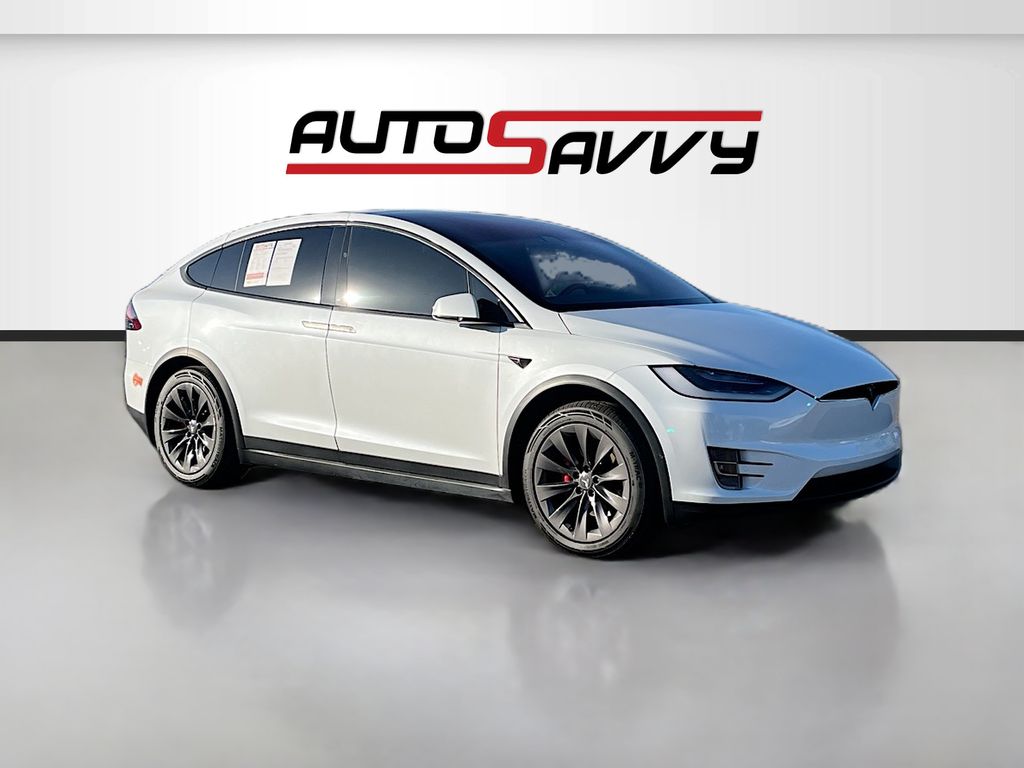 2020 Tesla Model X Performance's photo