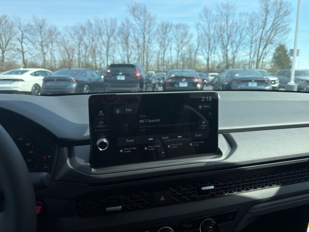 Thumbnail: 2026 Honda Accord - 15