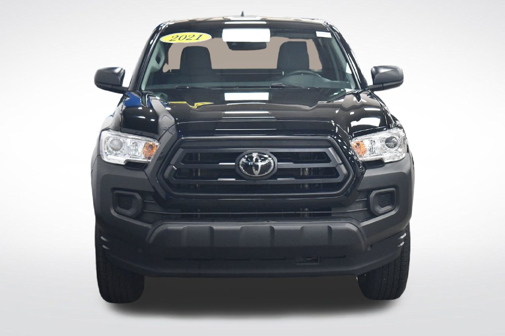Thumbnail: 2021 Toyota Tacoma - 2