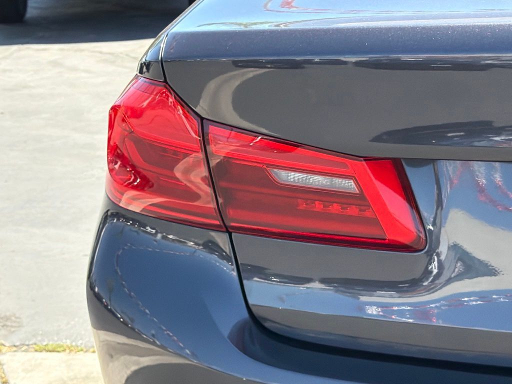 Used 2019 BMW 5 Series Sedan