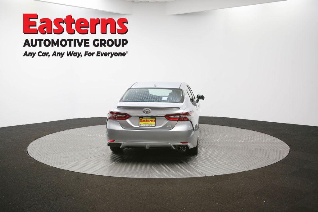 Used 2024 Silver Toyota SE image 36