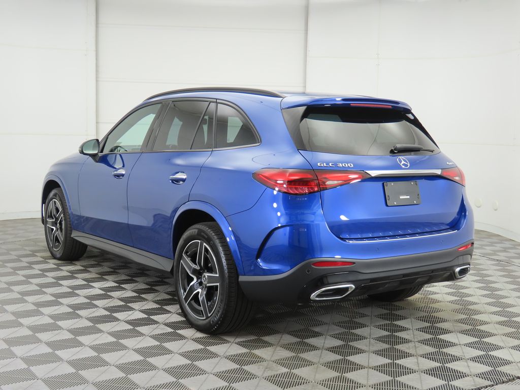 Thumbnail: 2026 Mercedes-Benz GLC - 7