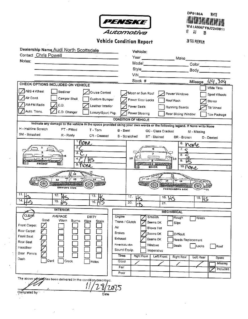 Thumbnail: 2018 Audi Q5 - 22